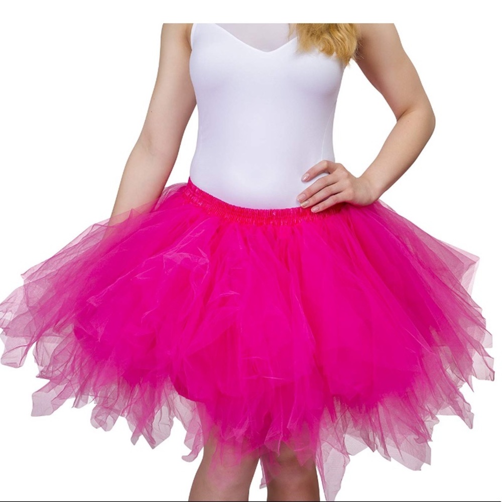 Women’s tutu skirt (size regular 2-18)